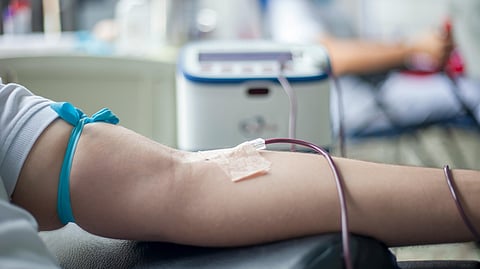 World Blood Donor Day 2024