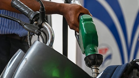 Fuel price