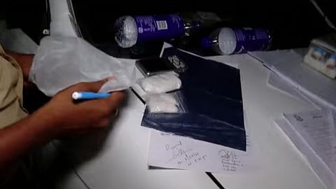 mdma seized