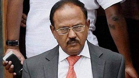 Ajit Doval Reappointed NSA