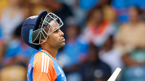 Suriya also in the elite list along with Kohli
