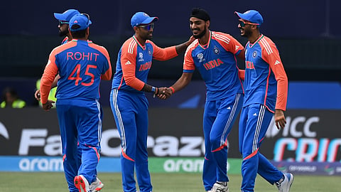 T20 WORLDCUP United States vs India