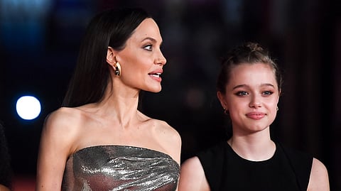 Shiloh Jolie-Pitt
