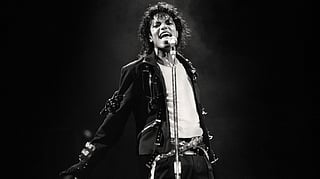 Michael Jackson