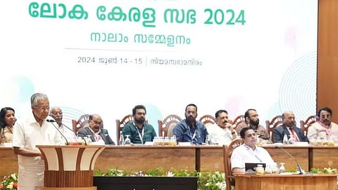 4th Lok Kerala Sabha concludes today