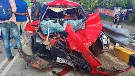 Car accident