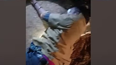 Female auto driver brutally beaten up by youths in Kochi