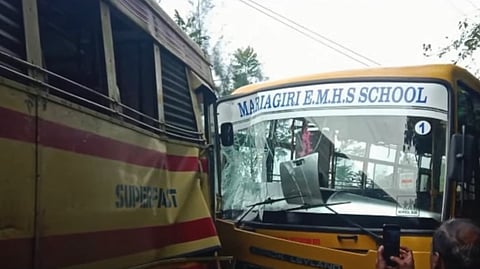 bus accident