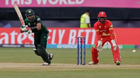 BABAR AZAM