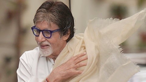 Amitabh Bachchan
