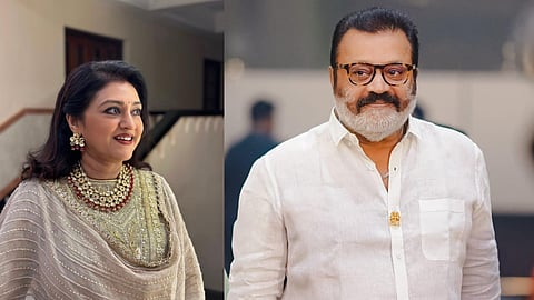 jayaram parvathy