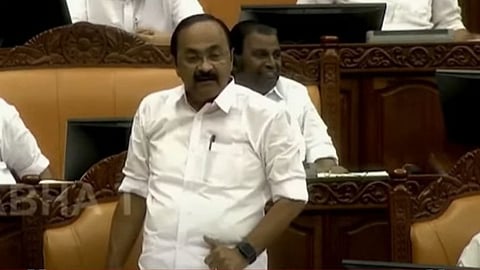 vd satheesan