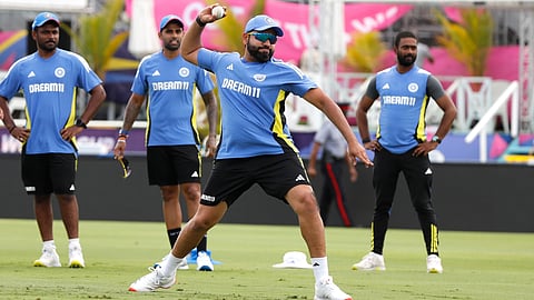 T20 World Cup, India vs Afghanistan