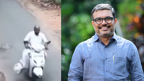 mb rajesh
