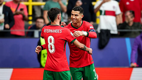 Euro Cup 2024, Portugal vs Turkey