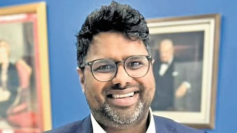 Eric Sukumaran