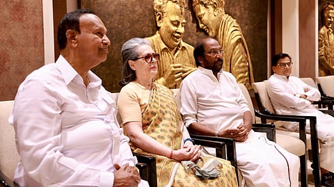 sonia gandhi
