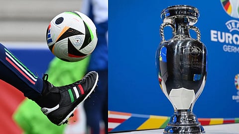 euro matches schedule