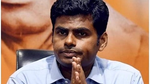 K ANNAMALAI