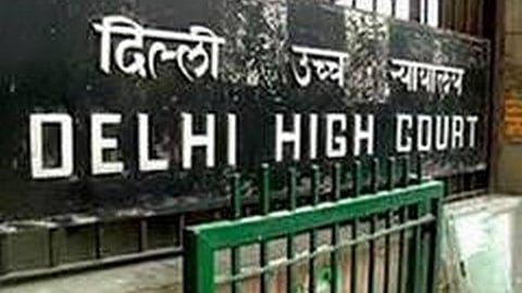 Delhi high court