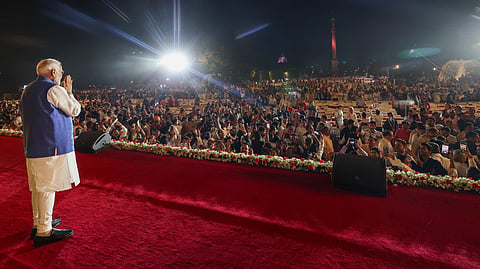 Prime Minister Narendra Modi