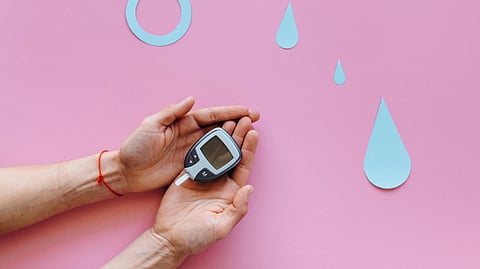 type 2 diabetes