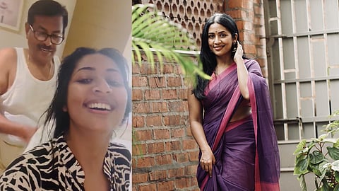 NAVYA NAIR