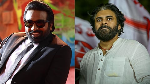 Vijay Sethupathi