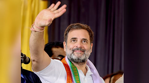 rahul gandhi