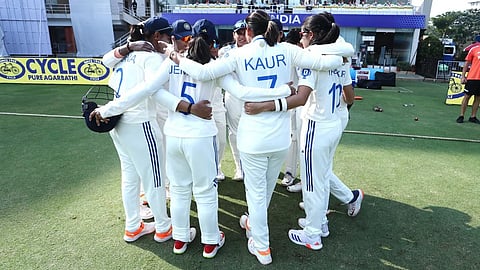 India's squad