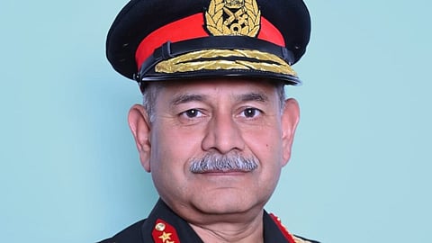 Upendra Dwivedi