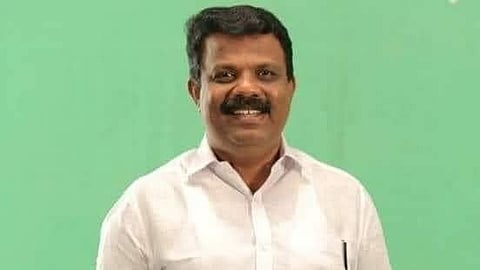 Balakrishnan Periya against rajmohan unnithan