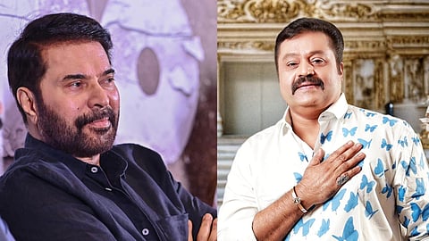 suresh gopi
