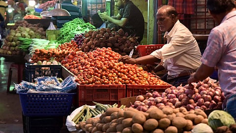 Vegetable prices are soaring in the state