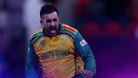 South Africa To Thrilling Win