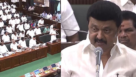 mk stalin