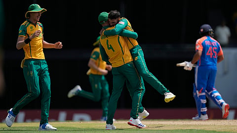 Kohli and Axar Patel rebuild