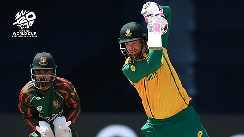 T20worldcup South Africa vs Bangladesh
