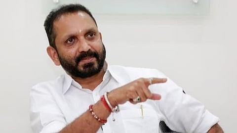 K Surendran