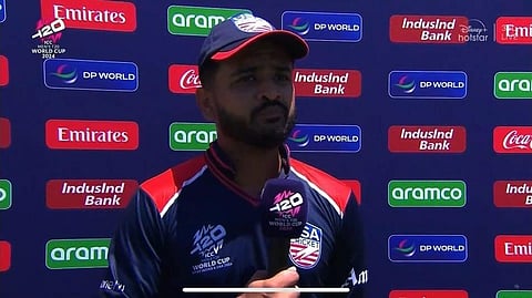 Keeping emotions in check, focus on India: USA skipper Monank after stunning Pakistan