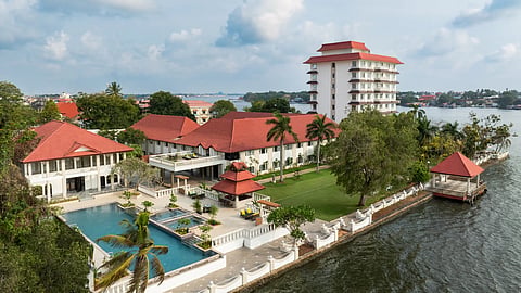 taj malabar