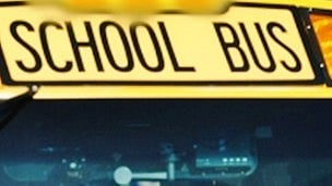 school bus
