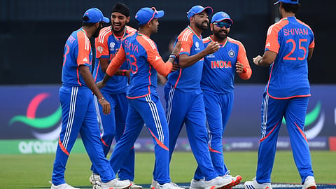 India vs Australia final