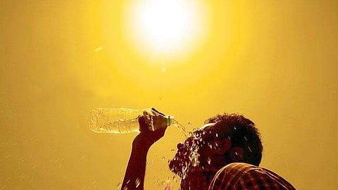 heat continues