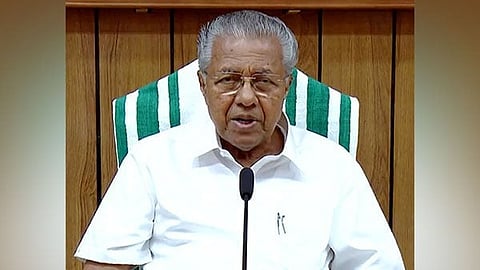 neet exam- pinarayi vijayan