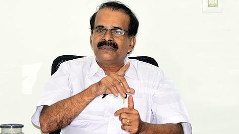 George Kurian
