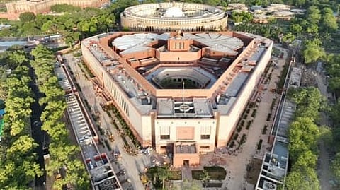 3 arrested for trying to enter Parliament complex using forged Aadhaar cards