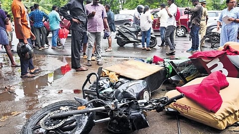 KOCHI ACCIDENT UPDATION