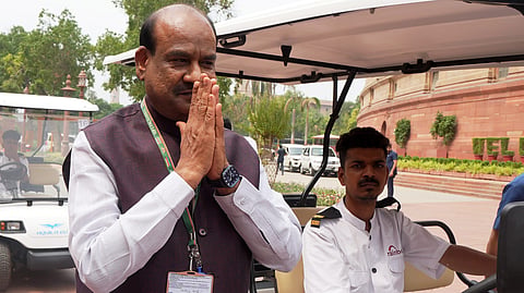 om birla