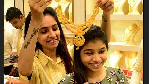 kerala gold rate